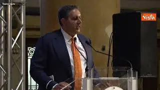 Toti: "Modello Genova ha prodotto nuovo modo di confrontarsi"