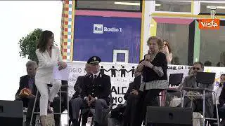 Maria Falcone: "Porto avanti le idee di Giovanni, mafia non si vince solo con repressione"
