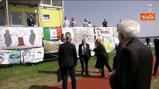 30 anni fa la strage di Capaci, Mattarella alla cerimonia a Palermo