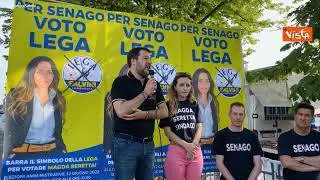 Anniversario strage Capaci, Salvini: "Mafia va combattuta e disprezzata"
