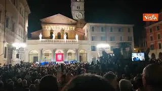 Zuppi nominato Presidente dei vescovi italiani, ecco la sua prima messa da Cardinale nel 2019
