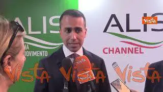 Di Maio: "Oggi in Ucraina non ci sono condizioni di pace. Guerra lunga e logorante"