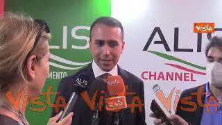 Governo, Di Maio: "Con guerra e inflazione non possiamo permetterci un Pepeete 2"