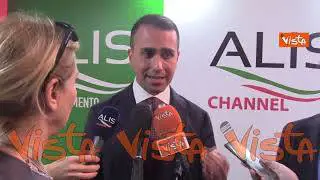 Ucraina, Di Maio: "Serve un'escalation diplomatica"