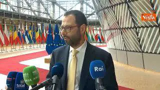 Energia, Patuanelli: "Energy recovery fund sarebbe soluzione vera"