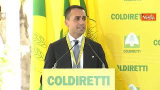Ucraina, Di Maio: "In Italia arrivati 40mila bambini"