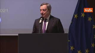 Draghi: "Mafia si espande al Nord, radicata quella «imprenditrice»"
