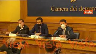 Conte: "Contro emergenza serve un Energy recovery fund"