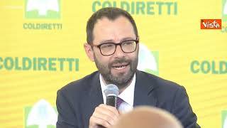 Patuanelli ai bambini: "Coltivare la terra è meraviglioso, insegna valore del tempo"