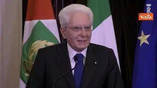 Centenario Berlinguer, Mattarella: "Protagonista della vita del nostro Paese"