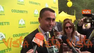 Di Maio: "Russia smetta di macchiarsi di crimini e liberi l'export del grano ucraino"