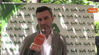 Cristiano Fini è il nuovo presidente Cia: "Reddito aziende agricole è la priorità"