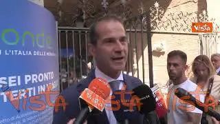 Progetto "Wonders" di Autostrade, l'AD Tomasi: "Piattaforma che coinvolgerà il viaggiatore"