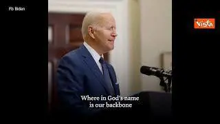 Sparatoria Texas, Biden: "E' tempo di agire, sfidare lobby delle armi"