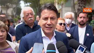 Ucraina, Conte: "Mettere fine alla guerra, sforzi diplomatici siano sempre più intensi"