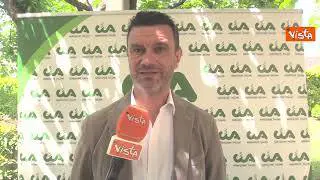 Peste suina, Fini (Cia-Agricoltori italiani): "Monitorare e ridurre densità cinghiali"