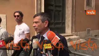 Dl Concorrenza, Lupi: "Non perdiamo altro tempo e avanti con le riforme"