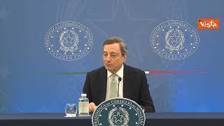 Telefonata Draghi - Putin, il premier: "Forniture gas da Russia continueranno ad arrivare"