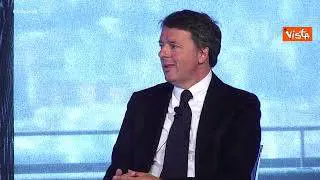 Amministrative Genova, Renzi: "Bucci sindaco bravo e con visione di sviluppo"