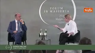 Pnrr, Meloni: "Priorità distanti anni luce da situazione attuale"