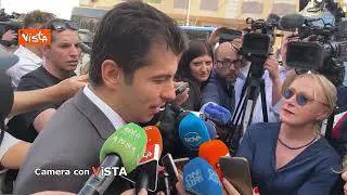 Non ne potevo più. Su camera con Vista su La7