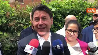 Conte: "Togliere Reddito di cittadinanza è barbarie politica"