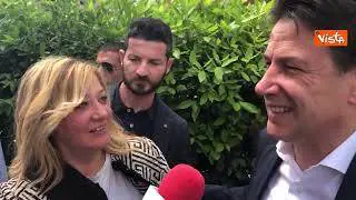 Conte: "Calenda vada a vivere su Marte con Giorgia Meloni"