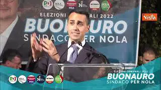 Ucraina, Di Maio: "Guerra è mondiale dal punto di vista economico"