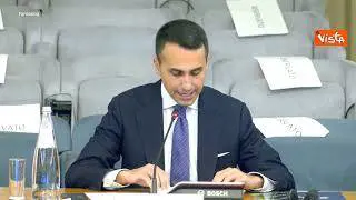 Triennale Milano, Di Maio: "Italia Paese leader in Europa per numero aziende di design"