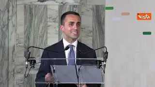 Di Maio: "Grazie ai Made in Italy Days, aziende italiane avranno vetrina nel mondo"