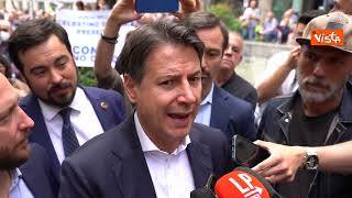 Salvini in Russia, Conte: No a paragoni tra desiderio di leader di partito e l'attività del Governo