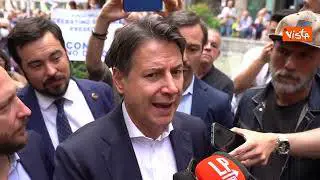 Salvini in Russia, Conte: No a paragoni tra desiderio di leader di partito e l'attività del Governo