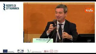 Reddito di cittadinanza, Orlando: "Poveri sono bersaglio facile"