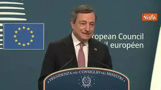 Salvini a Mosca, Draghi: "Governo allineato con Ue e non si fa spostare da queste cose"