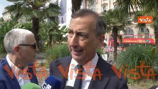Ucraina, Sala: "Governo e presidenza Repubblica encomiabili, linea molto coerente"