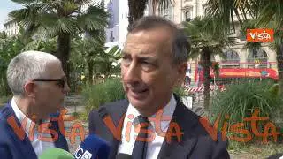 Ucraina, Sala: "Governo e presidenza Repubblica encomiabili, linea molto coerente"