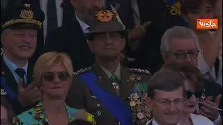 2 Giugno, per la prima volta alla parata sfilano medici e sanitari