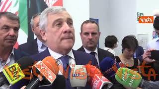 Tajani: "Armi mandate all'Ucraina difendano Paese. No a obiettivi in territorio russo"