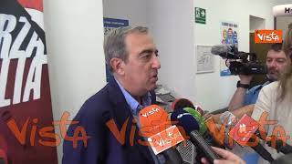 Gasparri: "Copasir indaga su incontri Salvini? Esagerato. Si occupi di altro"