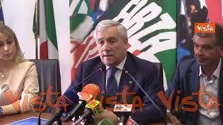Ucraina, Tajani: "FI non è una caserma. C'è dibattito ma nessuna divisione su posizione Italia"