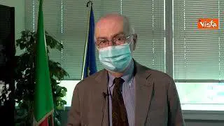 Covid, Rezza: "Contagi in calo, incidenza a 207 su 100mila abitanti"