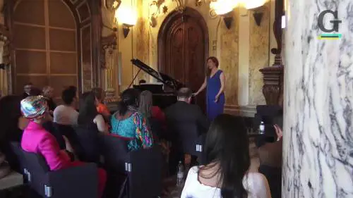 La cantante lirica di Kiev: "Vi dico come sarà il futuro dell'Ucraina"