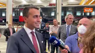 Ucraina, Di Maio: "Dobbiamo lavorare per la pace e raggiungerla il prima possibile"