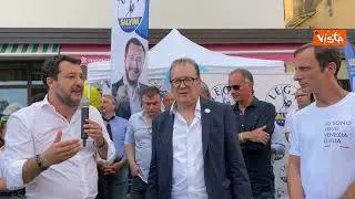 Ucraina, Salvini: "È mio dovere parlare per la pace. Non voglio la Guerra Fredda”