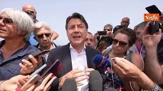 Ucraina, Conte: "Nessuno scontro con Di Maio né con Governo"