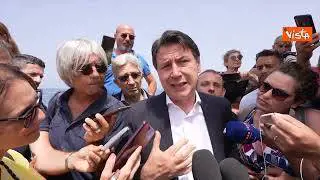 Ucraina, Conte: "Indegno che si facciano liste di proscrizione"