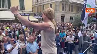 Meloni: "Riforma catasto serve per aumentare tasse su casa"