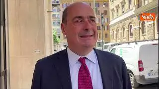 Salario minimo, Zingaretti: Da Ue bellissima notizia, ma in Italia problema enorme su stipendi bassi