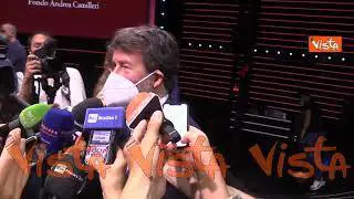 A Roma apre il Fondo Camilleri, Franceschini: "Un grande regalo allo Stato e a tutti gli italiani"