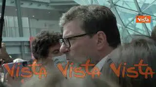 Salario minino, Giorgetti: "Non deve penalizzare contrattazione, Ue lascia margini di scelta"